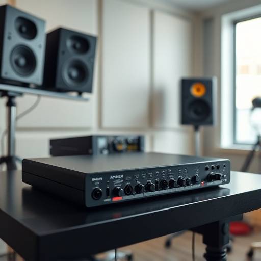 Apogee Symphony I/O Mk II Audio Interface