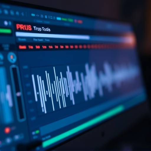 Avid Pro Tools Software