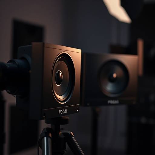 Focal Studio Monitors