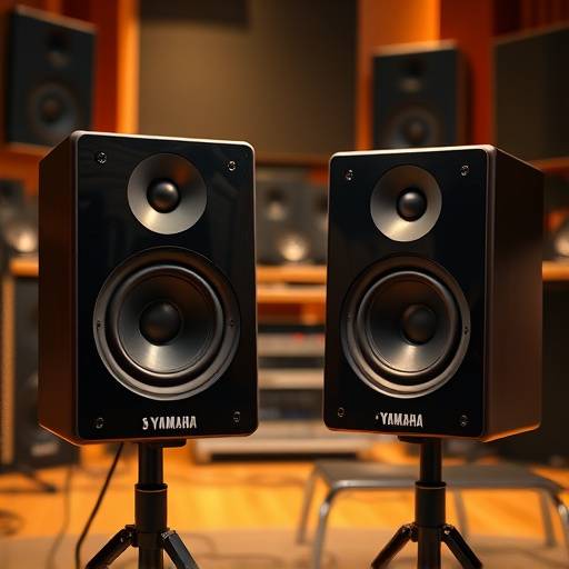 Yamaha NS-10 Studio Monitors